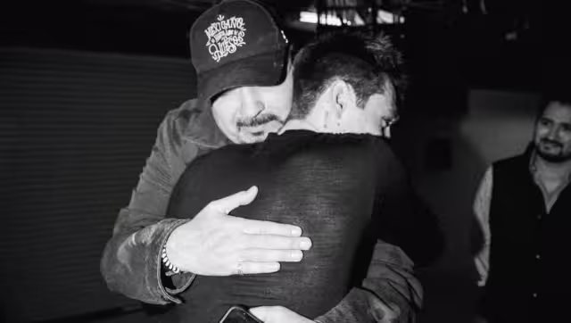 Reacción de Pepe Aguilar a los abucheos que recibió en concierto de Peso Pluma.