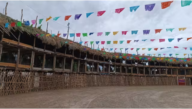 Los amarradores asumen una gran responsabilidad tomando las medidas de seguridad necesarias