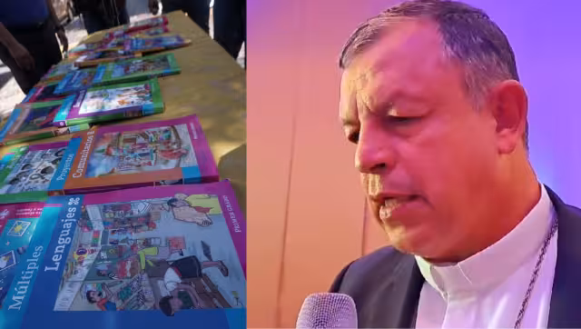 A nivel nacional han sido presentados siete amparos contra los libros de texto