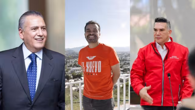 Manlio Fabio Beltrones y Alejandro Moreno Cárdenas no han respondido al comentario de Jorge Álvarez Máynez