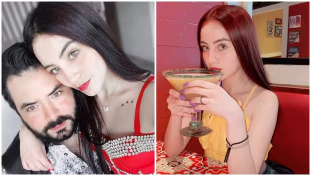 Paola Dalay, novia de José Eduardo Derbez, podría ser una mujer tóxica, así lo dieron a conocer varios usuarios de TikTok por medio de un video