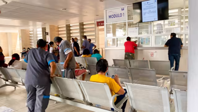 El infectólogo Fernando Salazar señaló que en Yucatán, generalmente hay más mosquitos durante la temporada de lluvias