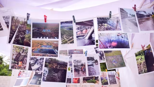 El agua contaminada es un riesgo para los habitantes de la Península