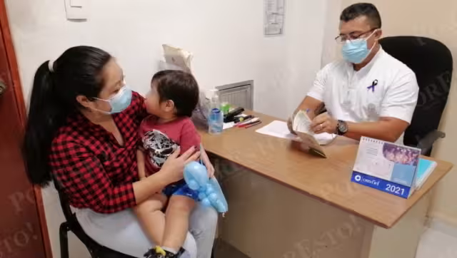 Campeche registró su primera defunción por dengue del año, ocurrida en el municipio de Carmen.