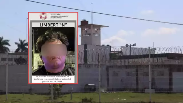 El juez ordenó prisión preventiva justificada durante todo el proceso.