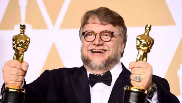 Guillermo del Toro debuta como actor a los 58 años