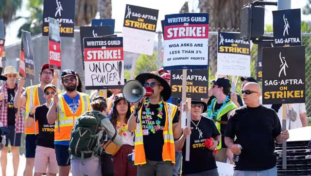 Los guionistas llegaron a un acuerdo. Foto: Especial