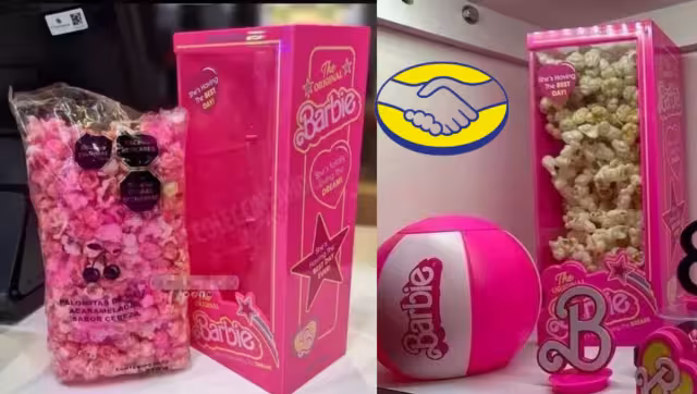 No te olvides de comprar tu palomera para la colección. Foto: Especial