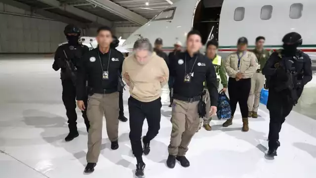 Hernán Bermúdez enfrenta cargos por asociación delictuosa, extorsión y secuestro exprés