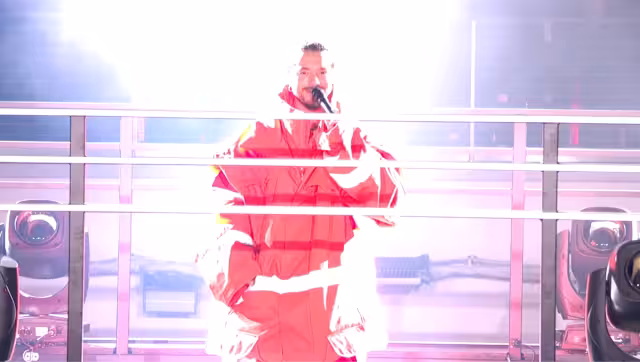 El colombiano cerró la fiesta en el circuito. Foto: Especial