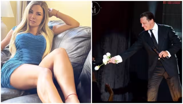 Aleida Núñez es considerada una de las actrices más bellas del momento. Su físico la ha llevado a ser el sueño de muchos, incluso del mismo Luis Miguel