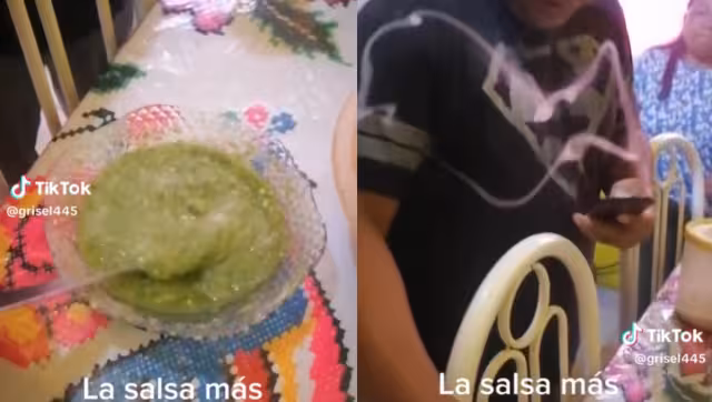 Usuarios piden respuestas sobre la creación de esta viral salsa