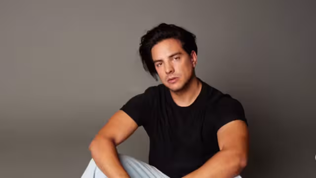 Vadhir Derbez rompe el silencio sobre las críticas contra su hermana Aitana