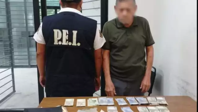 Al revisar cámaras de seguridad, la autoridad descartó que se tratara de un hecho delictivo