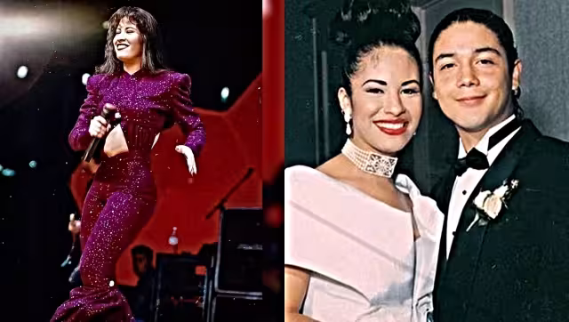 La vida de la Reina del Tex Mex se apagó a manos de Yolanda Saldívar en 1995. Foto: Especial