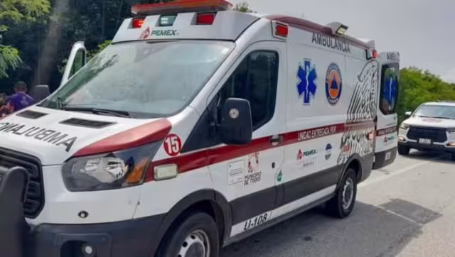 Un muerto y dos heridos fue el saldo de la volcadura en la vía Isla Aguada-Sabancuy