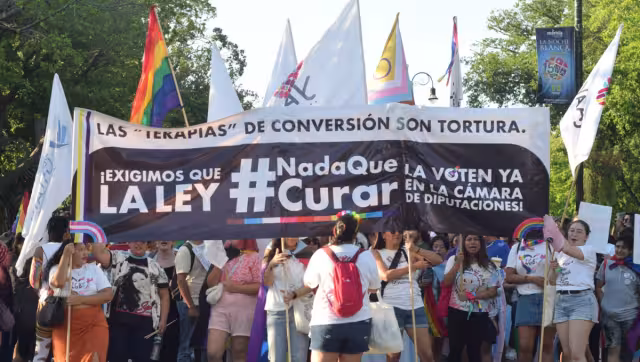 Los organizadores informaron que se superó la asistencia del año pasado, que fue de 20 mil personas