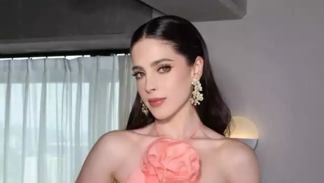 Fátima Bosch aclara la relación que tiene su padre con Raúl Rocha, dueño de Miss Universo