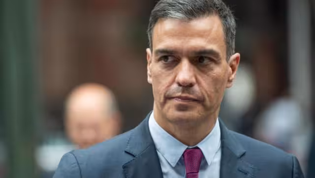 En España se realiza la sesión de investidura de Pedro Sánchez
