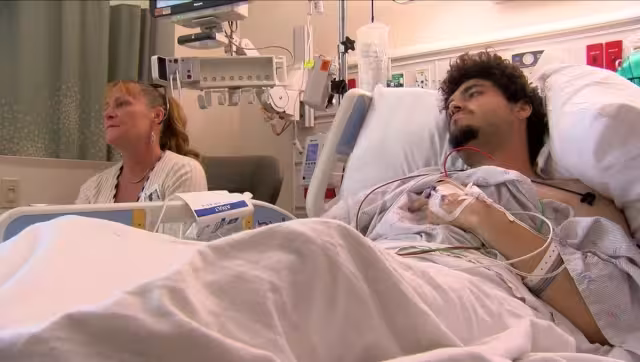 Caimán arranca brazo de hombre afuera de un bar en Florida, Estados Unidos