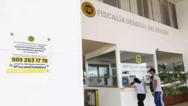 La FGE Yucatán investiga la desaparición de los dos menores