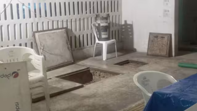 Denuncian mal olor en mercado de Kanasín