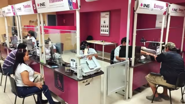 Piden evitar que retiren las credenciales y posteriormente se destruyan