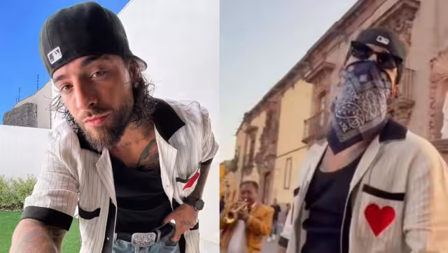 Papi Juancho recorrió las calles del Centro Histórico de San Miguel de Allende