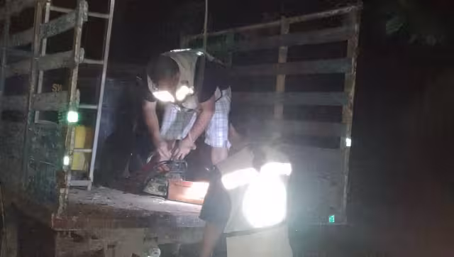 En la Ribera del Río Hondo no hay un equipo de rescate.