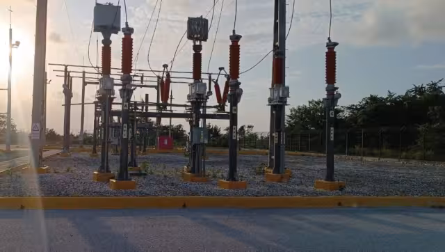 A pesar de contar una estación en Candelaria el suministro no mejora