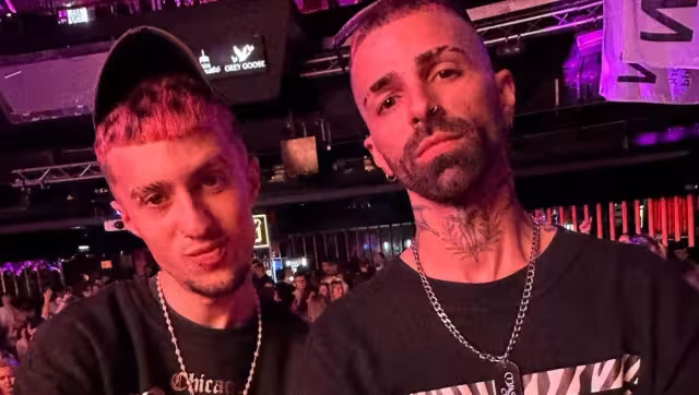 José Hernán e Iván conocidos como 'Los Petazetas'  permanecen detenidos en Madrid