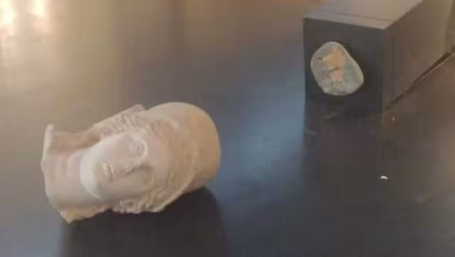 El turista se encuentra detenido. Foto: Especial