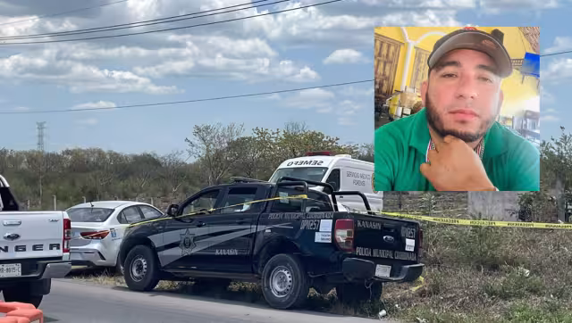 El funcionario fue reportado como desaparecido desde el jueves 13 de abril