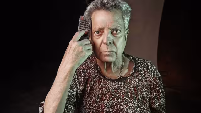 César Bono casi se asfixia en restaurante de Guatemala.