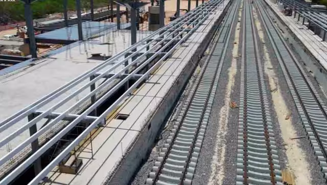 Se pretende que el Tramo 3 del Tren Maya sea inaugurado en diciembre