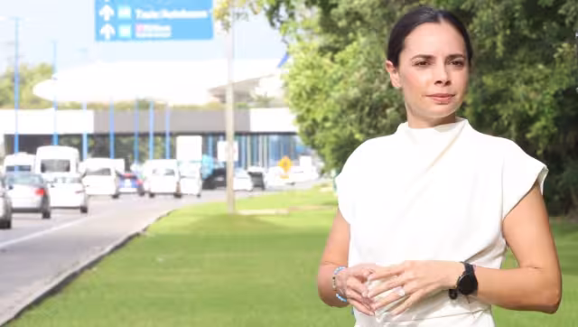 Ana Patricia Peralta buscará mantenerse como alcalde de Benito Juárez