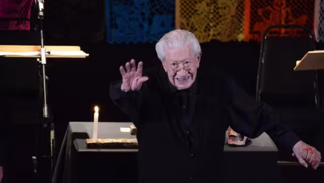 ¡Fin a la polémica! The Academy no olvidó a Ignacio López Tarso