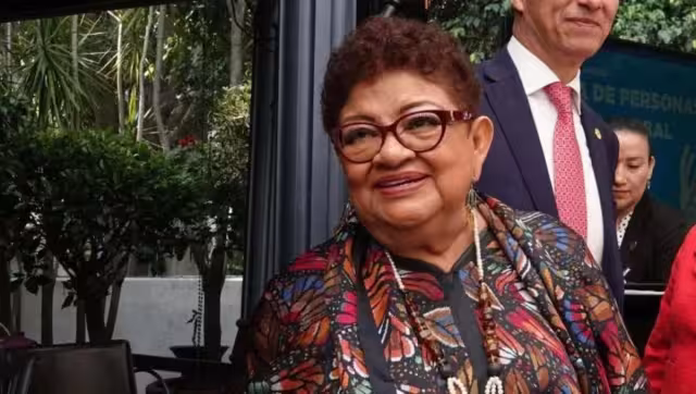 Diputados de la CDMX del PAN y del PRI, votaran en contra de la ratificación de Ernestina Godoy, como Fisca General de Justicia de la capital del país