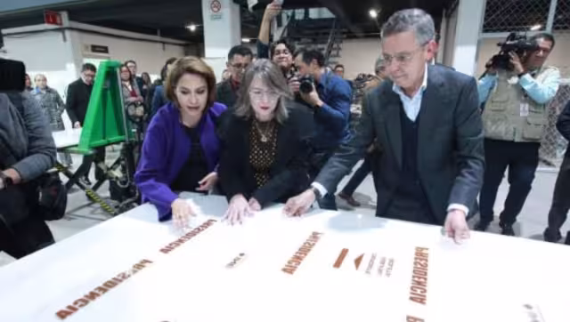 El INE informó que se puso en marcha la producción del material electoral que se utilizará durante los comicios de 2024