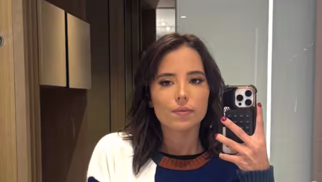 Majo Aguilar sorprender al revelar la importante lección que aprendió de su abuela Flor Silvestre