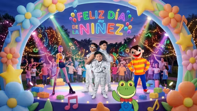 Habrá diversas actividades por el Festival de la Niñez en Mérida