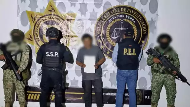 El hombre permanecerá a disposición de las autoridades