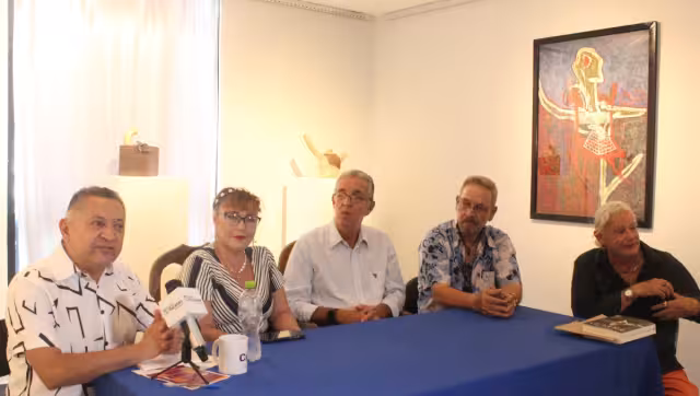 El Día de la Cultura Cubana se festeja el 20 de octubre, siempre es muy gratificante para los artistas y hacerlo fuera de la Isla