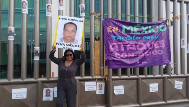 Una Jueza del Tribunal Superior del Estado de México sentenció a 46 años y ocho meses a un agresor