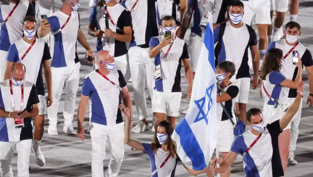 The Democracy in Europe Movement 2025 ha solicitado a organismos deportivos que se excluyan a Israel de competencias internacionales por el conflicto con Hamás