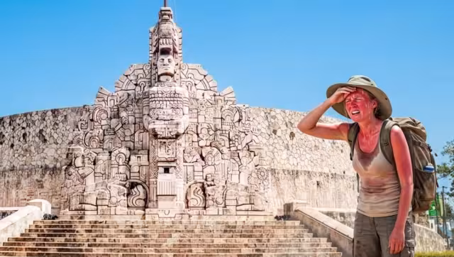 En Semana Santa las temperaturas rozan los 40 grados en Yucatán