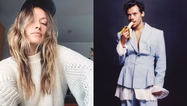 Wilde y Styles han mantenido su relación en privado desde que salieron a luz imágenes de los dos juntos a inicios de este año. Foto: Especial