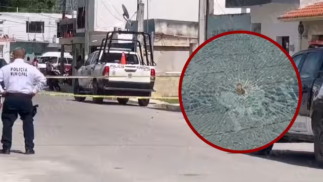 Vecinos de Champotón fueron alertados por las detonaciones