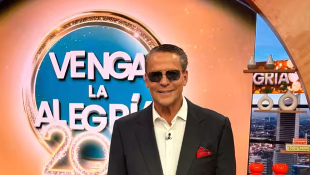 Alfredo Adame sorprender al revelar que tiene un trastorno del neurodesarrollo