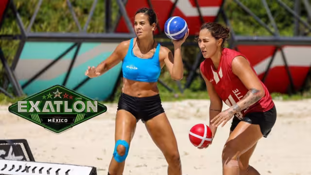 Liliana Hernández busca repetir el título en Exatlón México; Paulette Gallardo, su primera corona